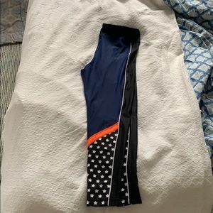 PE nation star leggings